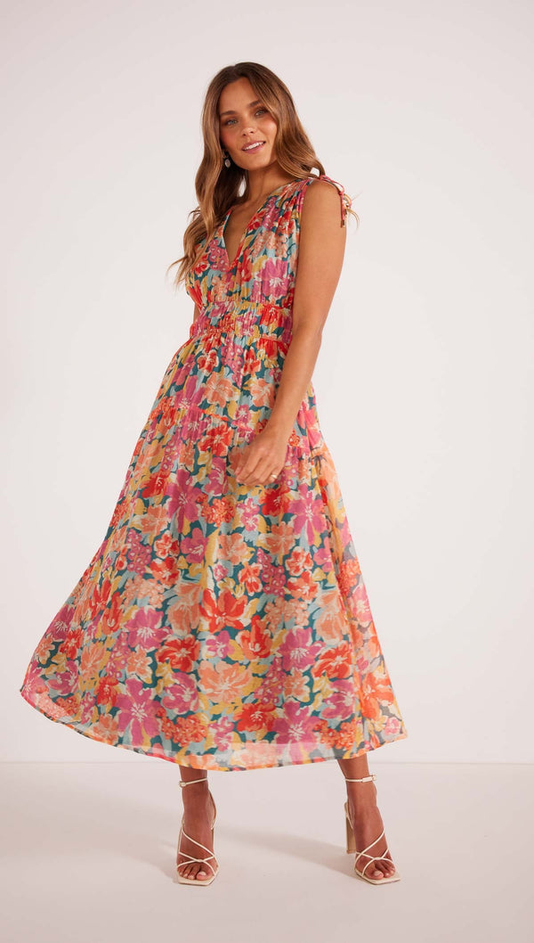 Lila Midaxi Dress - MINKPINK Official