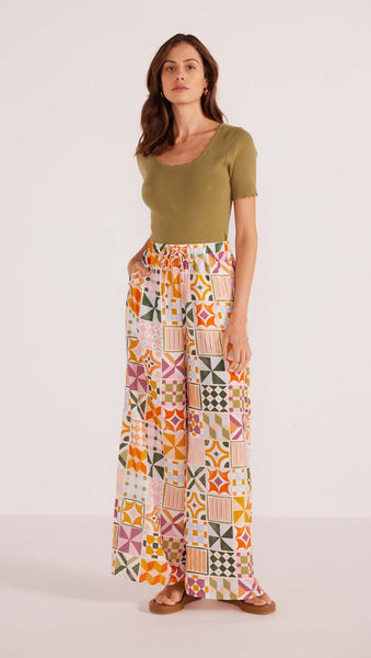 Louisa Wide Leg Pant MINKPINK