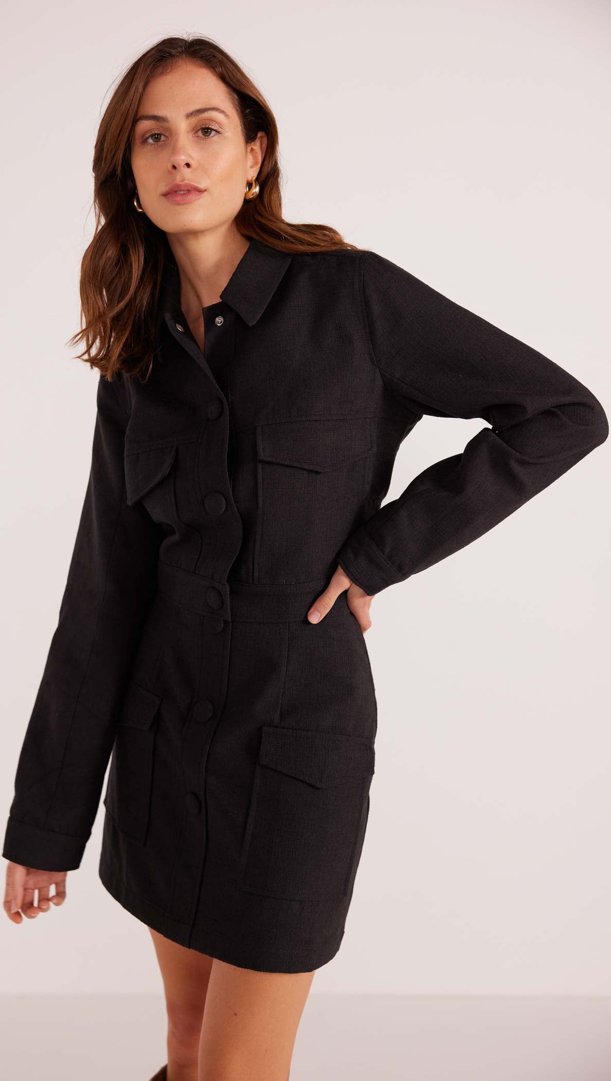 Shop Women's Clothing Online - MINKPINK Official Tagged Outerwear