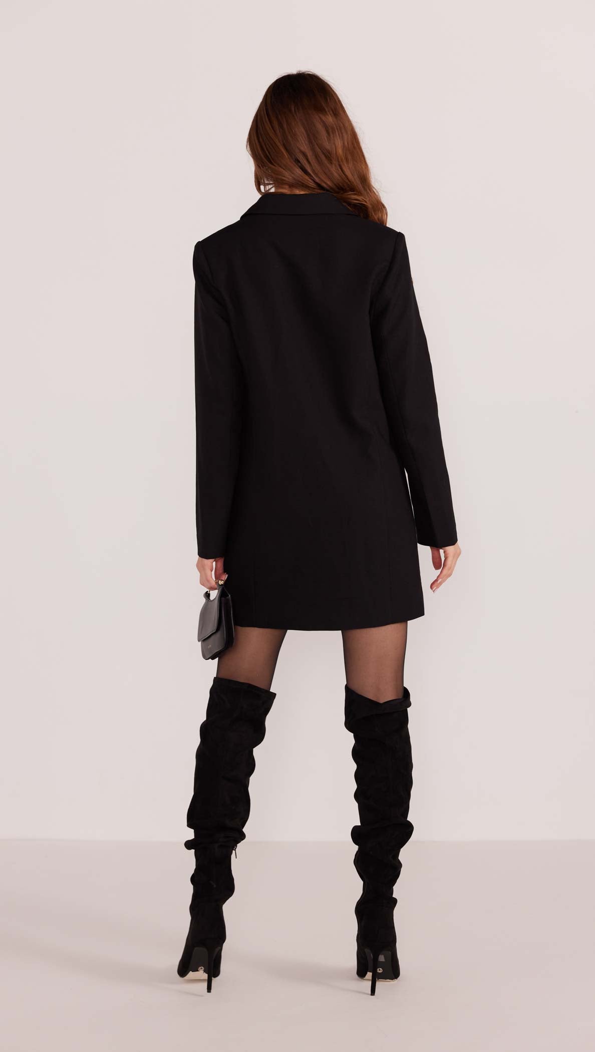 Nora Blazer Dress-MINKPINK