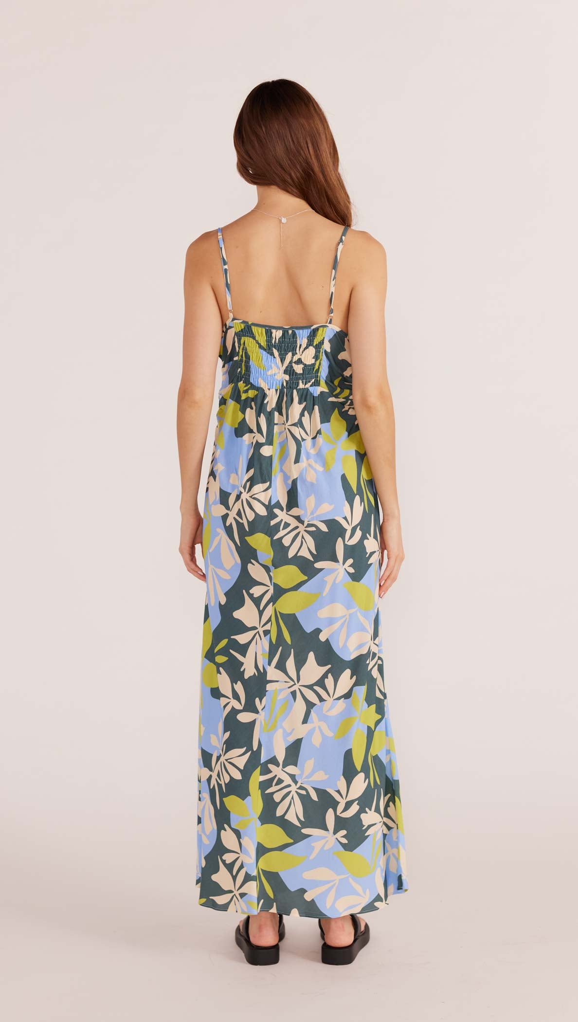 Artistic Garden Maxi Dress-MINKPINK