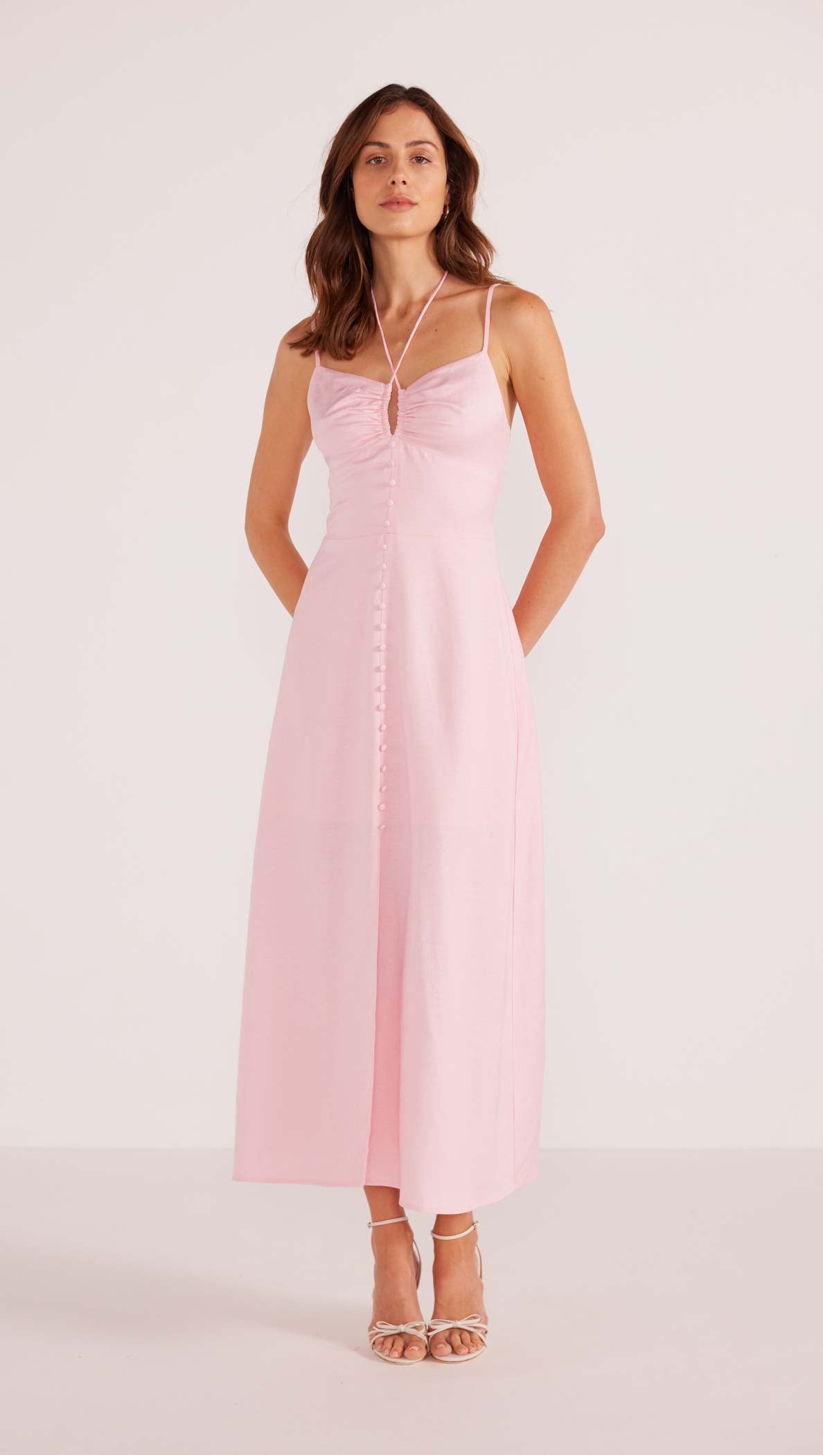 CORA MIDI DRESS-MINKPINK