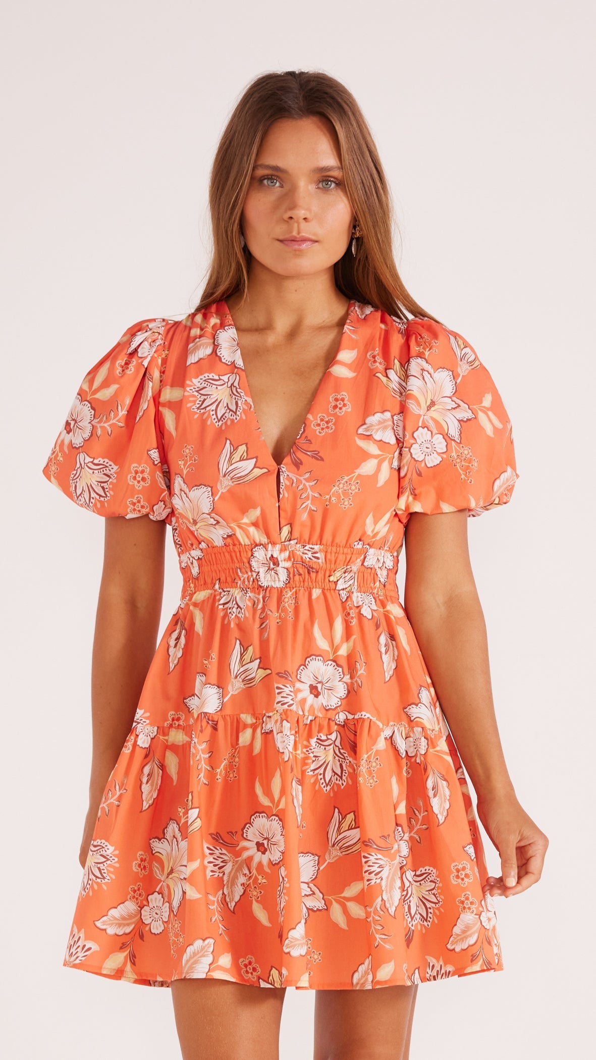 MinkPink Heart Strings Mini Dress – Laurenly Boutique