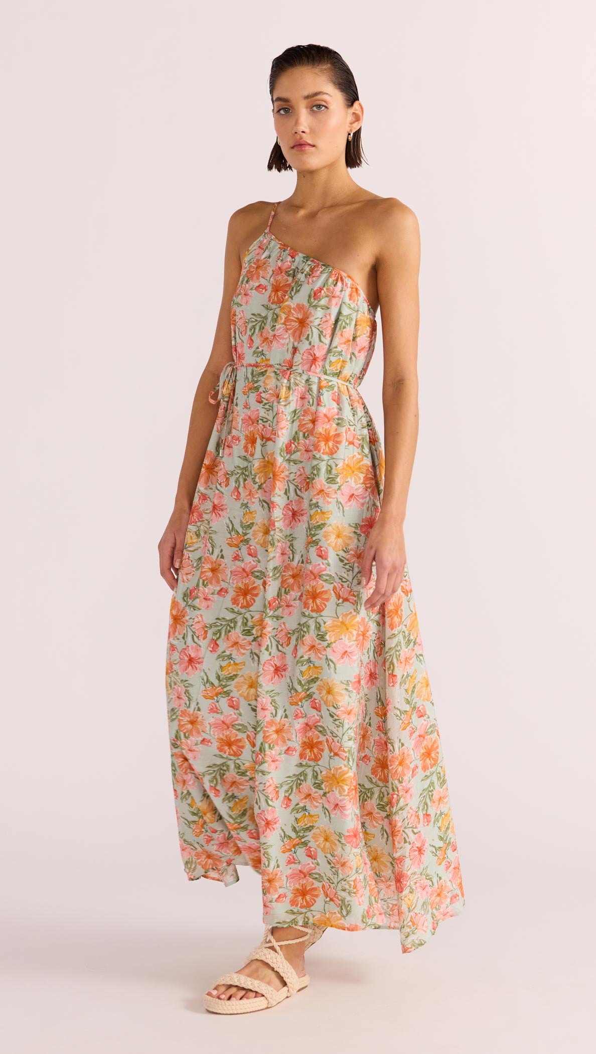 Lorelei Maxi Dress-MINKPINK