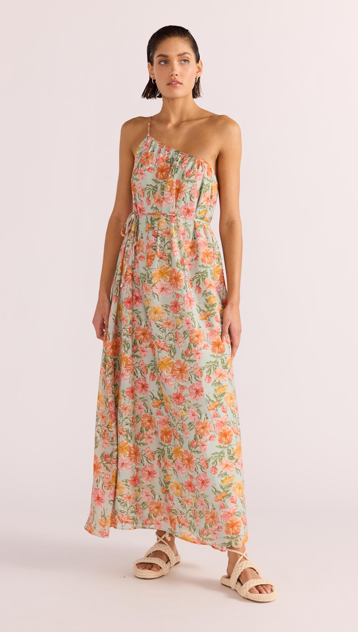 Lorelei Maxi Dress-MINKPINK