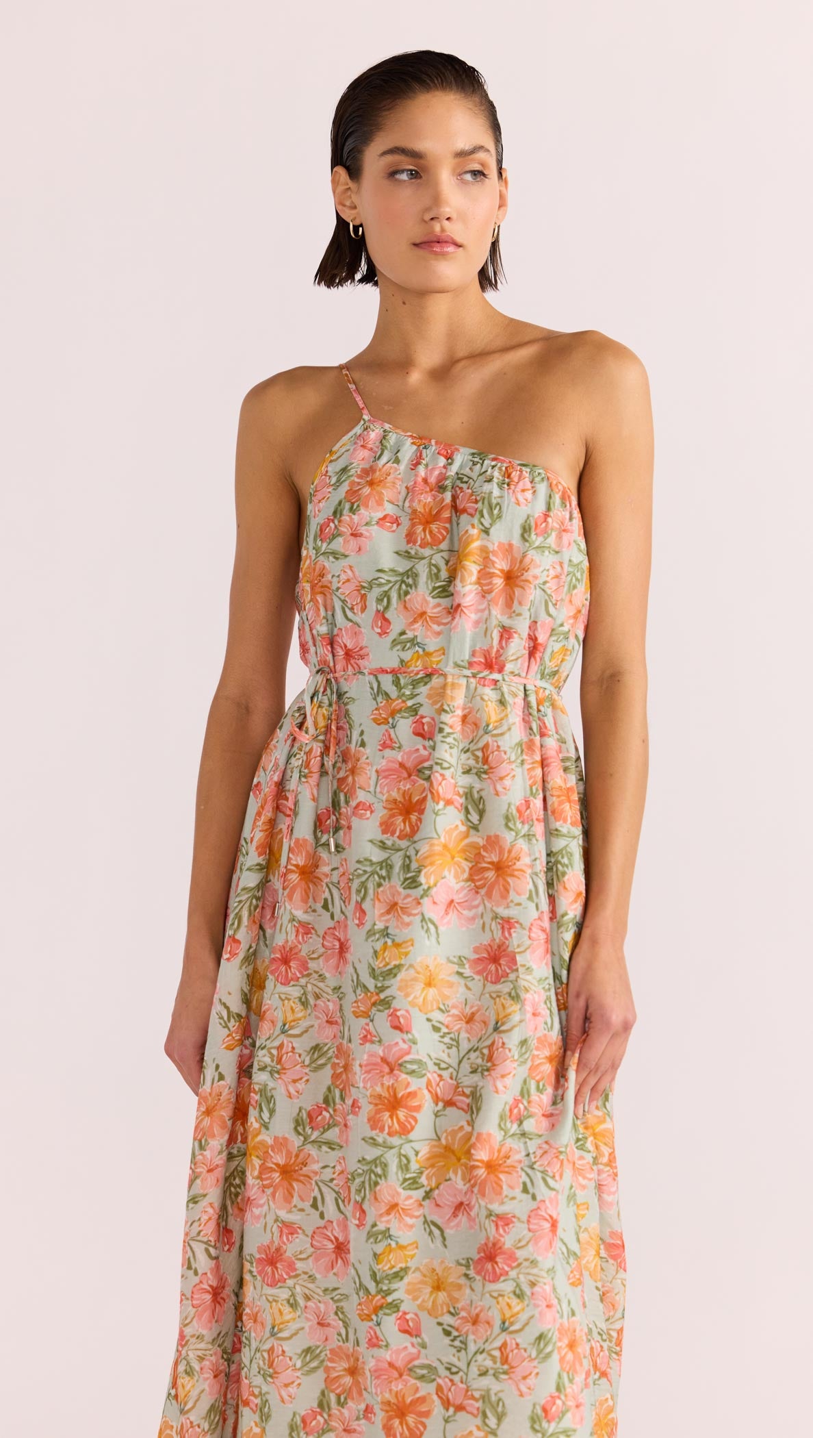 Lorelei Maxi Dress-MINKPINK