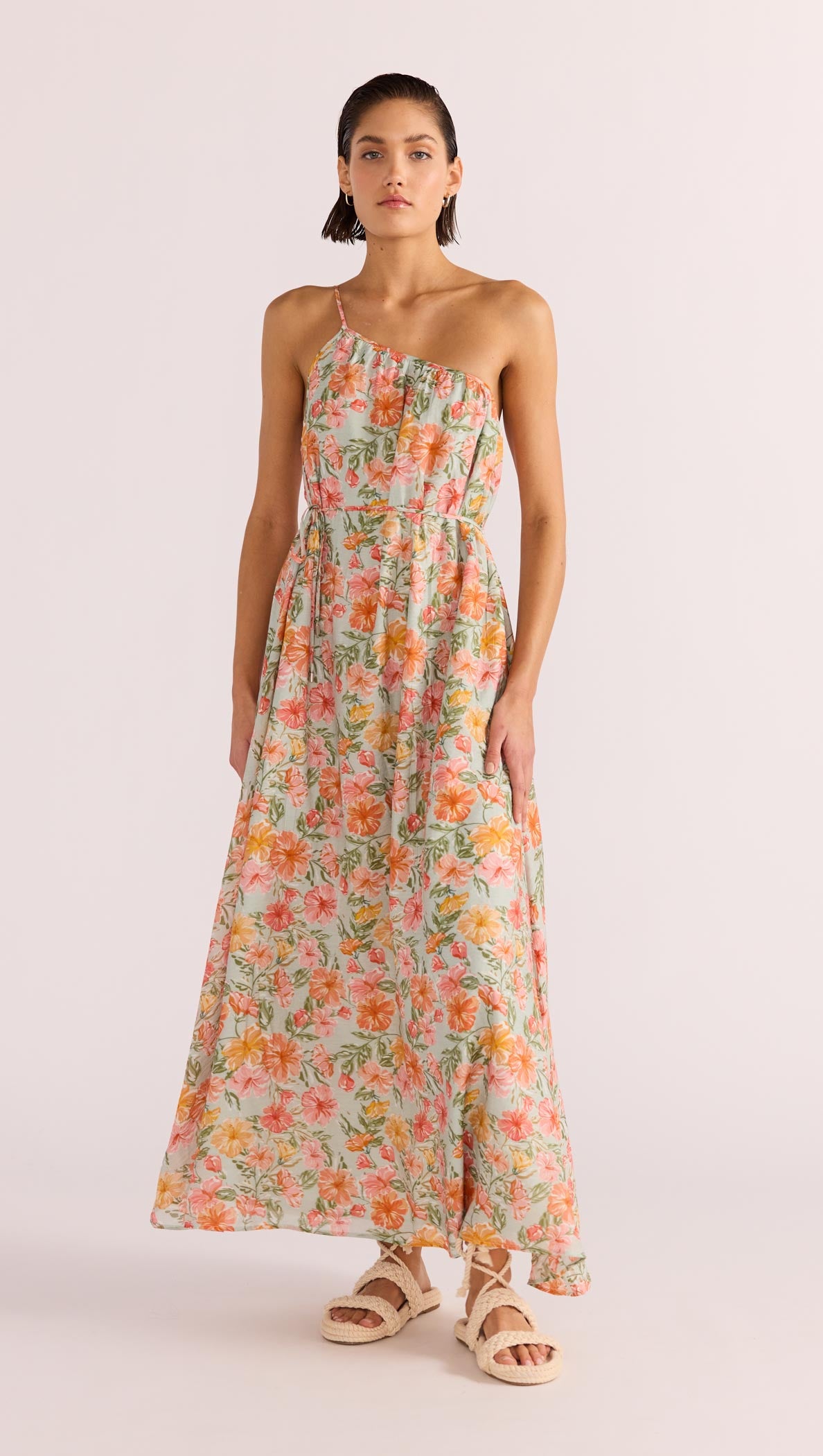 Lorelei Maxi Dress-MINKPINK