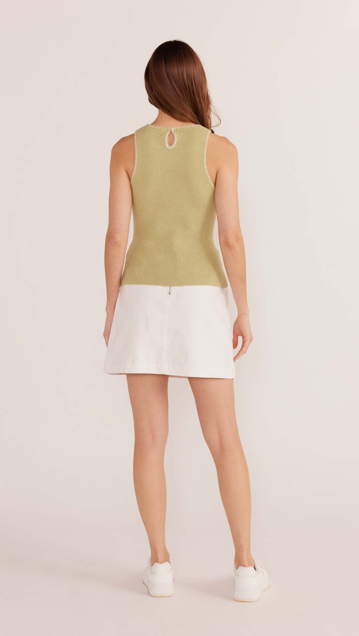 Tori Knit Tank-MINKPINK