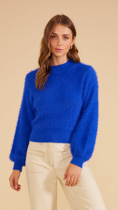 Cobalt on sale blue jumpers